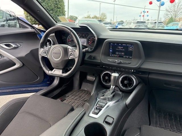 2023 Chevrolet Camaro LT1