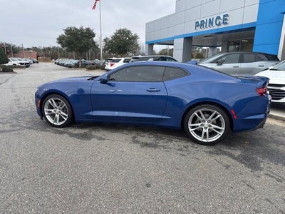 2023 Chevrolet Camaro LT1