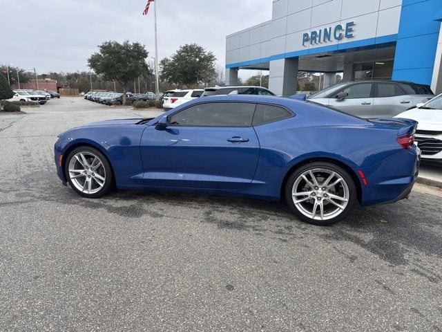 2023 Chevrolet Camaro LT1