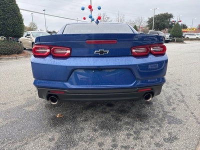 2023 Chevrolet Camaro LT1