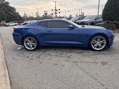 2023 Chevrolet Camaro LT1