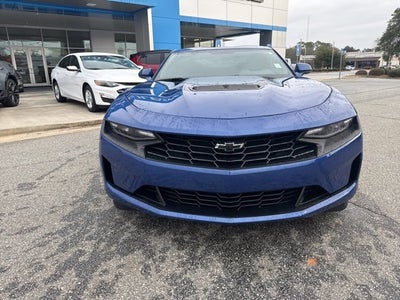 2023 Chevrolet Camaro LT1