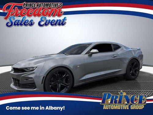 2021 Chevrolet Camaro 1SS