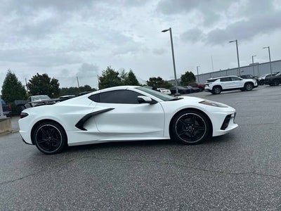 2023 Chevrolet Corvette Stingray 1LT