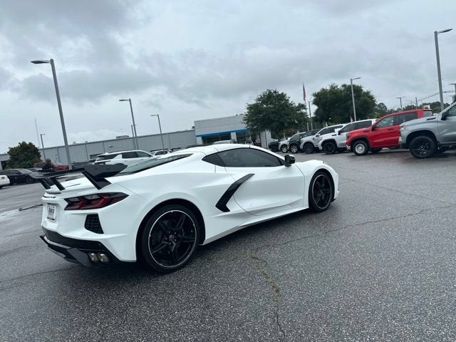 2023 Chevrolet Corvette Stingray 1LT