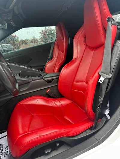 2023 Chevrolet Corvette Stingray 1LT