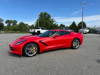 2015 Chevrolet Corvette Stingray 1LT