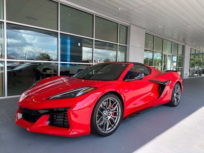 2023 Chevrolet Corvette Z06 2LZ