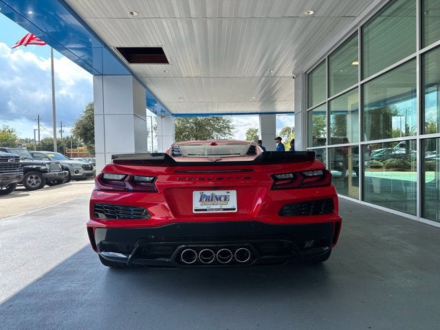 2023 Chevrolet Corvette Z06 2LZ