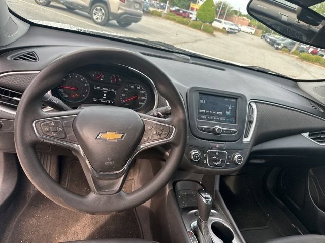 2016 Chevrolet Malibu LS