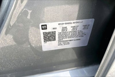 2024 Chevrolet Malibu 1LT