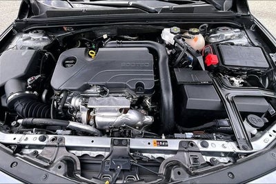 2024 Chevrolet Malibu 1LT