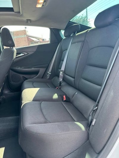 2024 Chevrolet Malibu 1LT