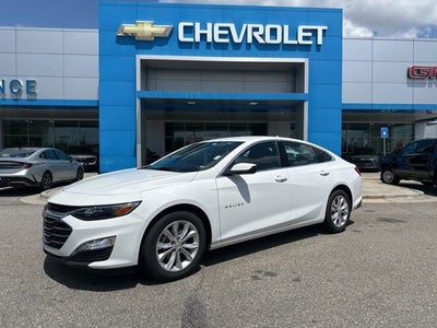 2025 Chevrolet Malibu 1LT