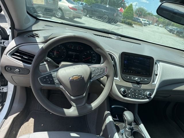 2025 Chevrolet Malibu 1LT