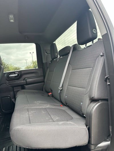 2021 Chevrolet Silverado 2500 HD LT
