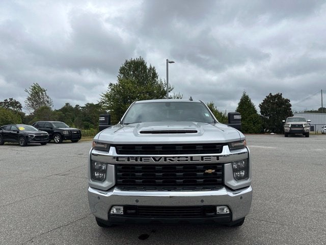 2021 Chevrolet Silverado 2500 HD LT