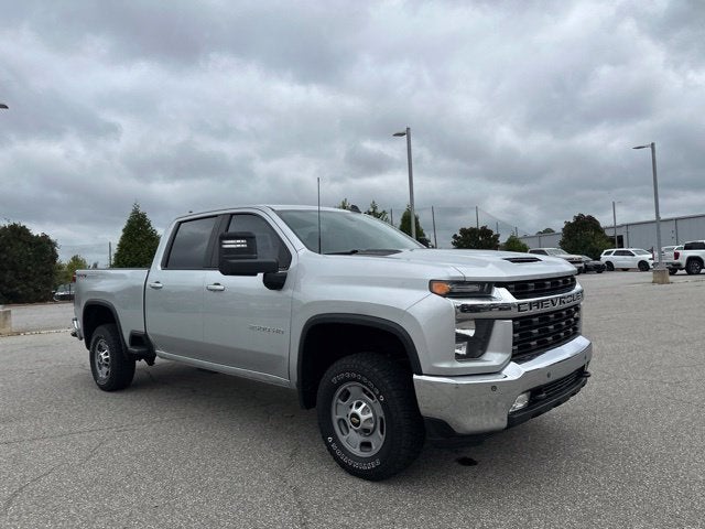 2021 Chevrolet Silverado 2500 HD LT