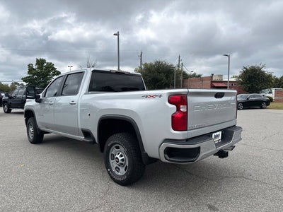 2021 Chevrolet Silverado 2500 HD LT