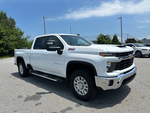 2024 Chevrolet Silverado 2500 HD LT