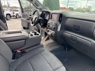 2020 Chevrolet Silverado 2500 HD Custom