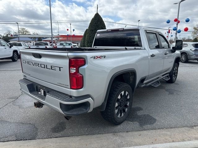2020 Chevrolet Silverado 2500 HD Custom