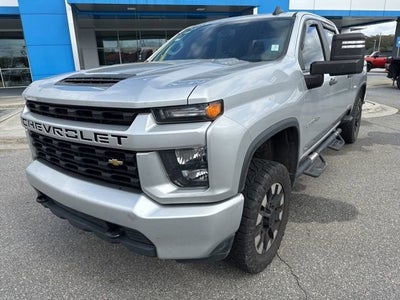 2020 Chevrolet Silverado 2500 HD Custom