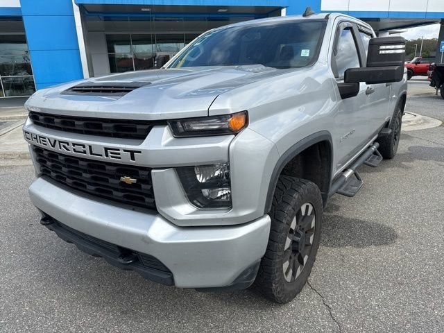 2020 Chevrolet Silverado 2500 HD Custom