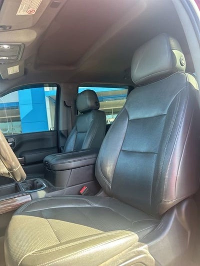 2022 Chevrolet Silverado 2500 HD LT