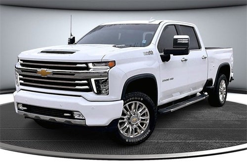 2023 Chevrolet Silverado 2500 HD High Country