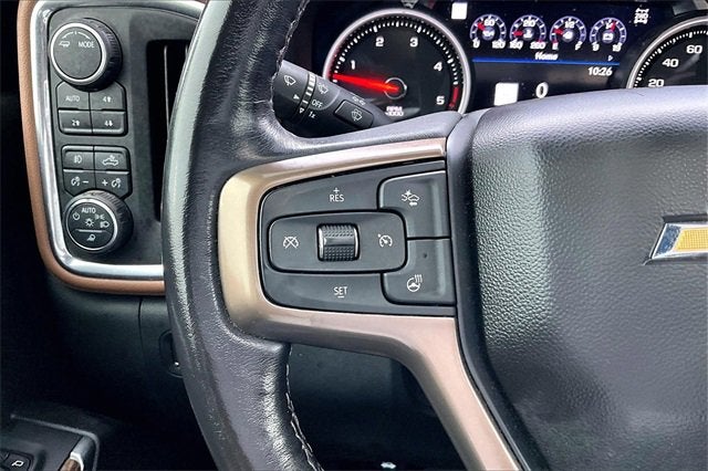 2023 Chevrolet Silverado 2500 HD High Country