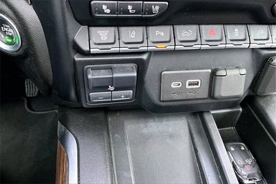 2023 Chevrolet Silverado 2500 HD High Country