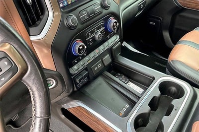 2023 Chevrolet Silverado 2500 HD High Country