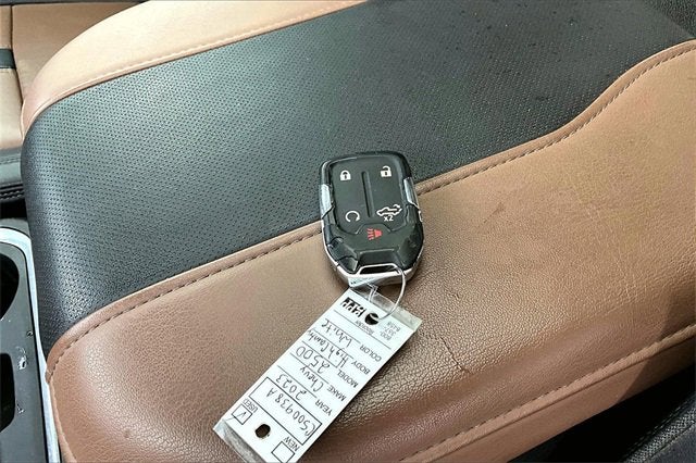 2023 Chevrolet Silverado 2500 HD High Country