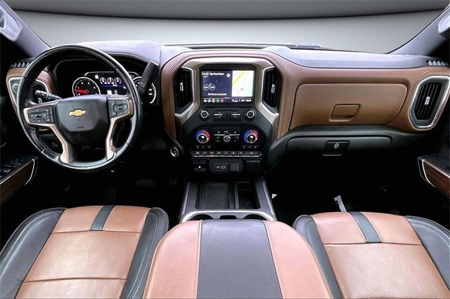2023 Chevrolet Silverado 2500 HD High Country