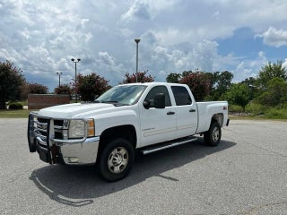 2009 Chevrolet Silverado 2500 HD LT