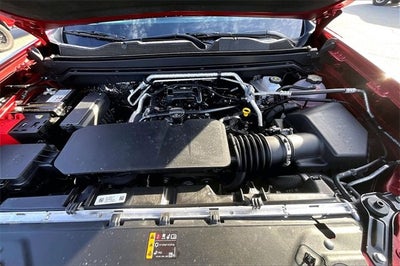 2026 Chevrolet Colorado LT