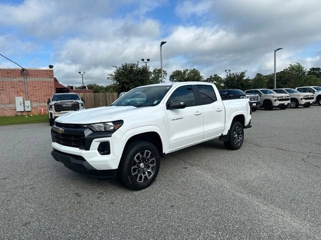 2023 Chevrolet Colorado LT