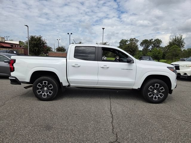 2023 Chevrolet Colorado LT