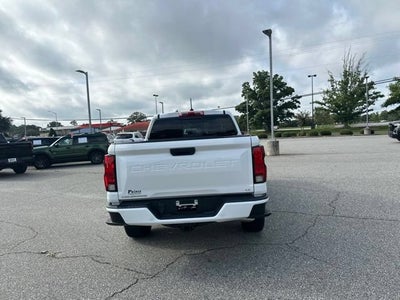2023 Chevrolet Colorado LT