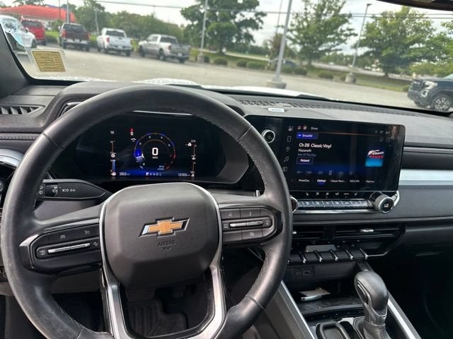 2023 Chevrolet Colorado LT