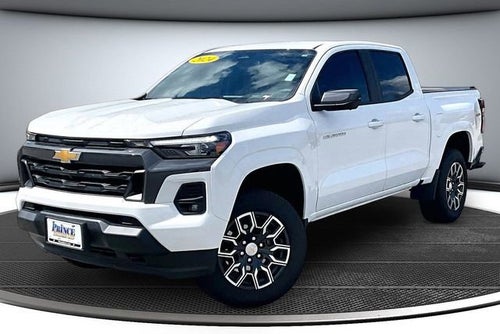 2024 Chevrolet Colorado LT