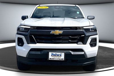 2024 Chevrolet Colorado LT