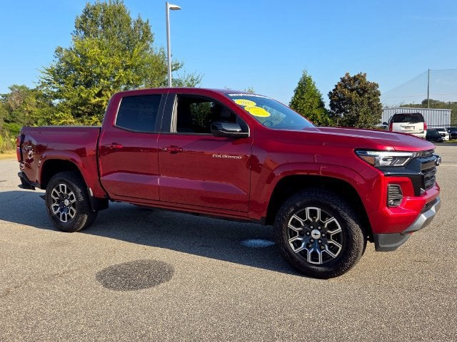 2023 Chevrolet Colorado 4WD Z71