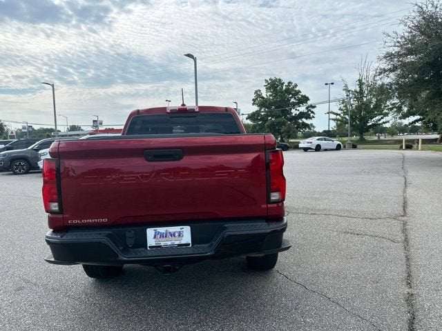 2023 Chevrolet Colorado 4WD Z71