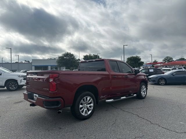 2019 Chevrolet Silverado 1500 Custom