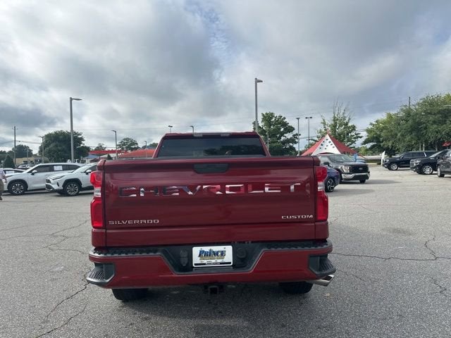 2019 Chevrolet Silverado 1500 Custom