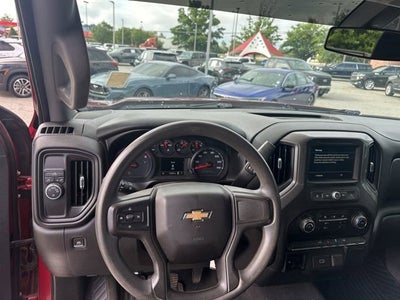 2019 Chevrolet Silverado 1500 Custom