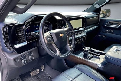 2022 Chevrolet Silverado 1500 High Country