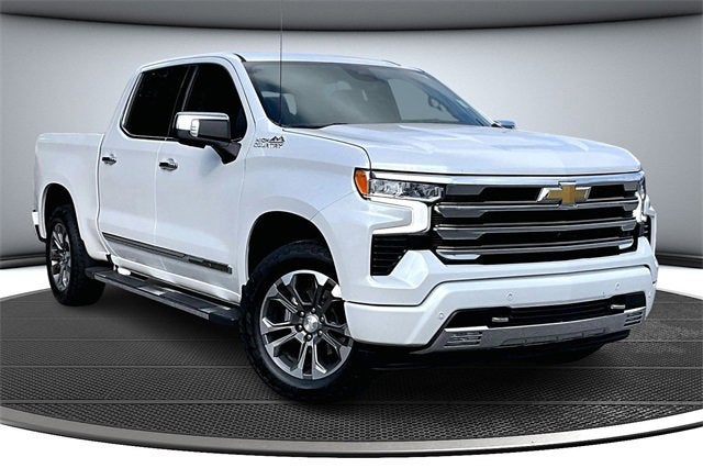 2022 Chevrolet Silverado 1500 High Country